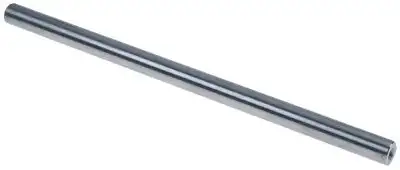 Axel Gänga M8 ø 20mm L 385mm till vagnar