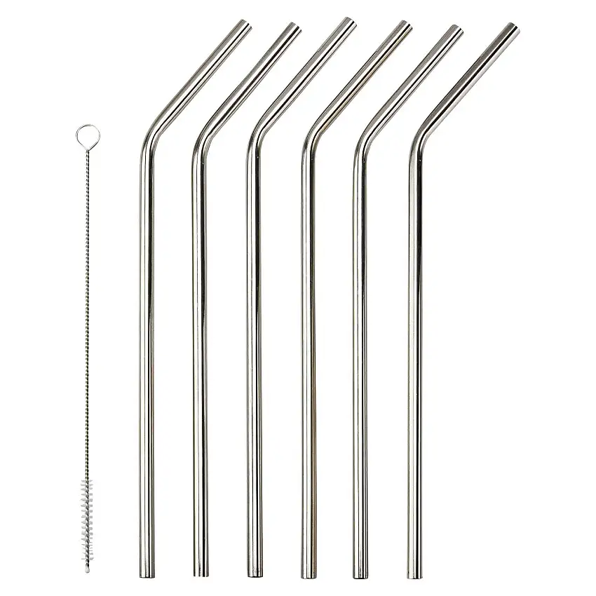 Sugrör DorreCorrigan 23 cm 6-pack