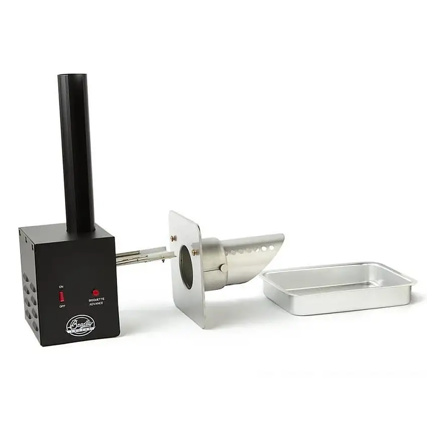 Rökgenerator Bradleymed Adapter