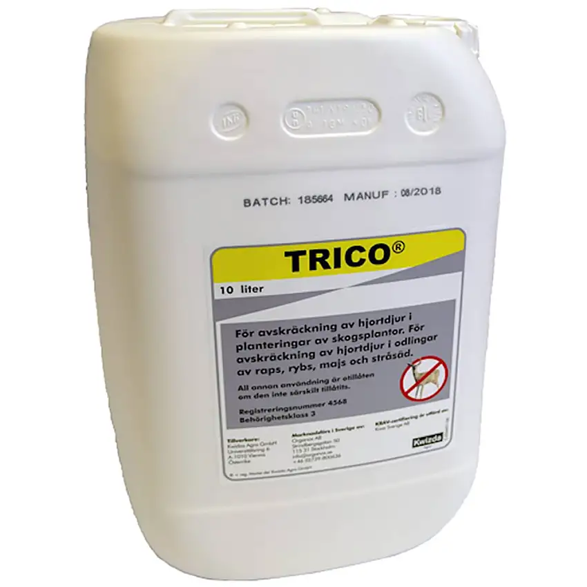Viltskydd Trico10 Liter