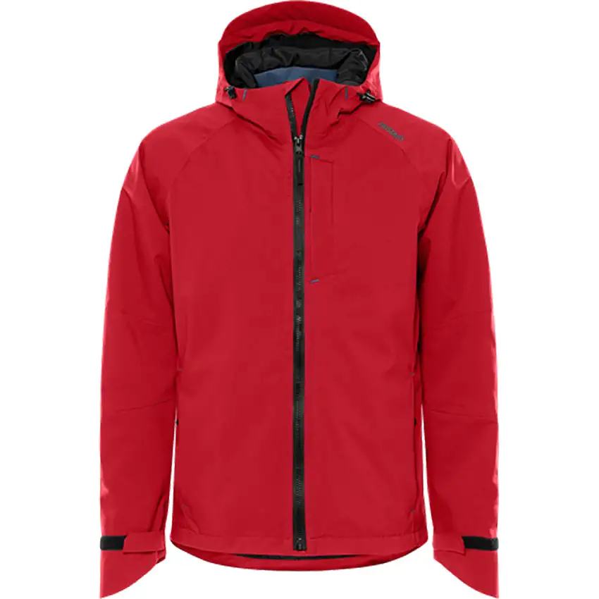Skaljacka Fristads4882 GLPSFärg: Röd, Storlek: 3XL