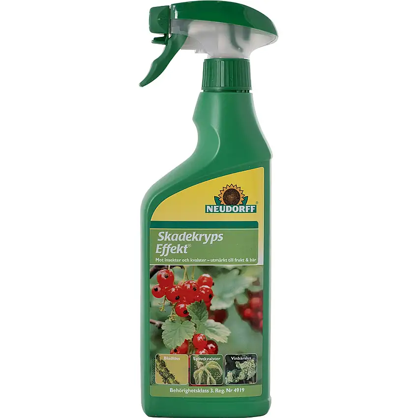 Insektsspray NeudorffInsektsbekämpningsspray för Inomhus & Utomhus 500 ml