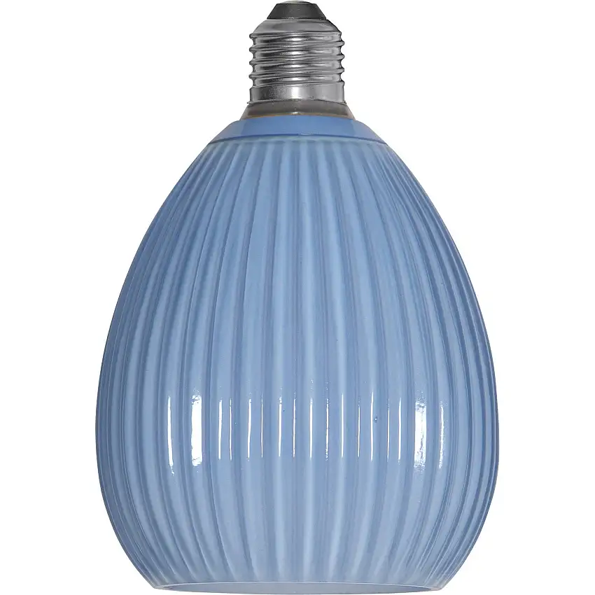 LED-Lampa Star TradingDecoled Dream E27Blå