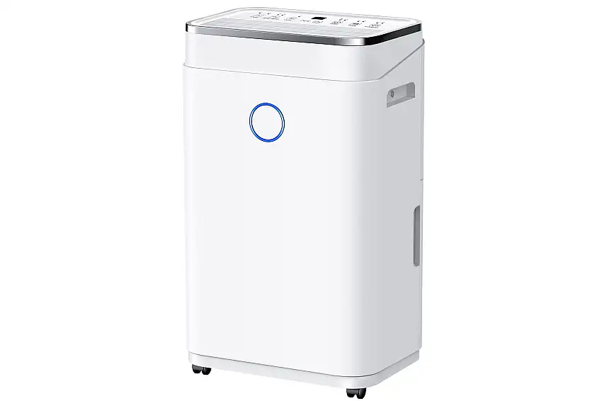 Avfuktare 370 W | 20 Liter per dag | 50 m² | Låg ljudnivå