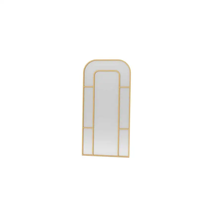 Faylen Golvspegel 90x180 cm Guld