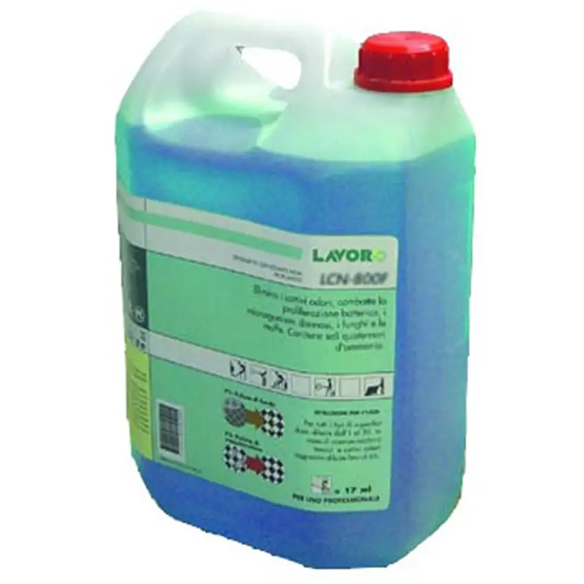 Golvrengöring LavorSanitet 5 liter