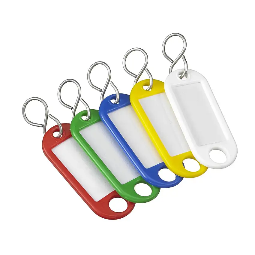 NyckelbrickaMillers Plast Mix 5-pack