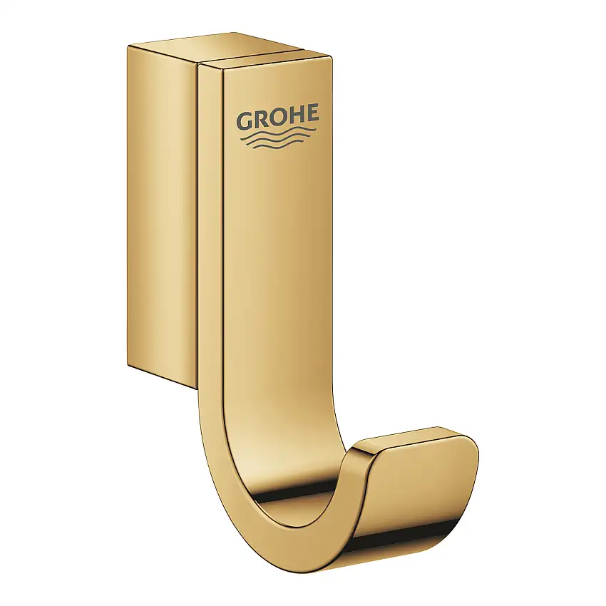 Handdukskrok GroheSelection 41039Polerad Mässing