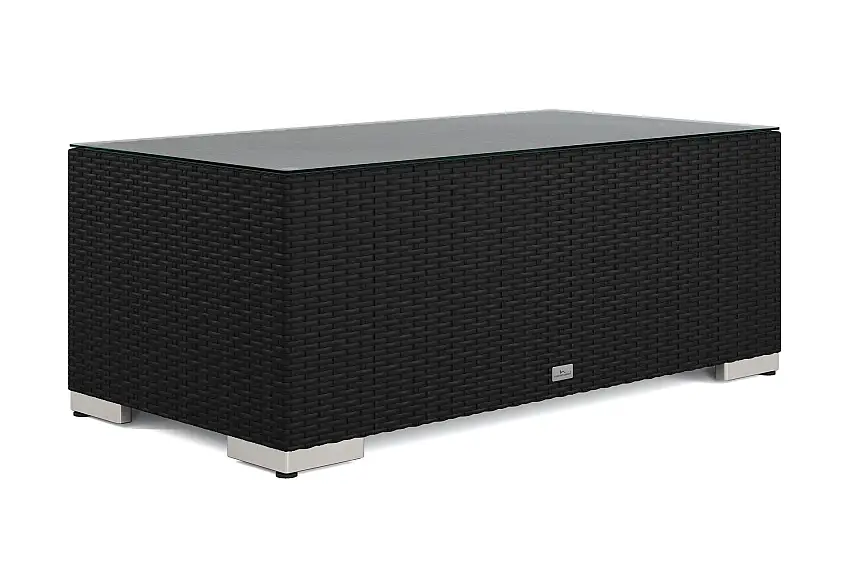 Bahamas Loungbord och Soffbord Utomhus 113x58 cm Konstrotting G