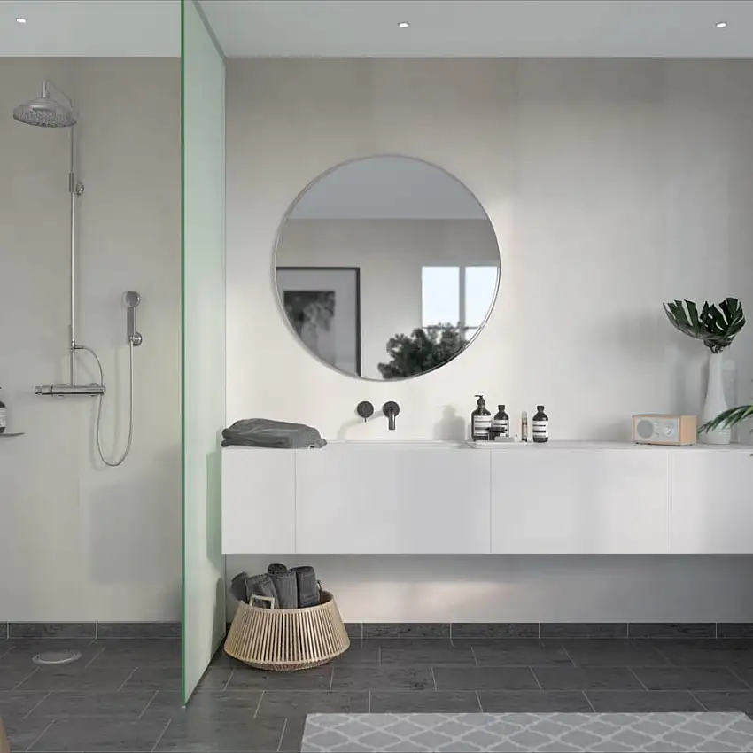 Våtrumsskiva Fibo0145 S Soft Cement