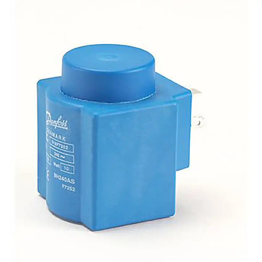 Clip-on-spole DanfossFör EV220B och EV250B