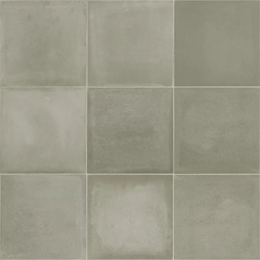 Klinker Marazzi GroupD Segni Blend Grigio Grå 20x20 cm
