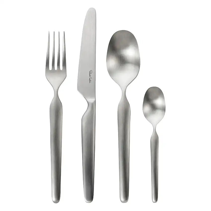 Bestickset Robert WelchBergen Matt 24 Delar