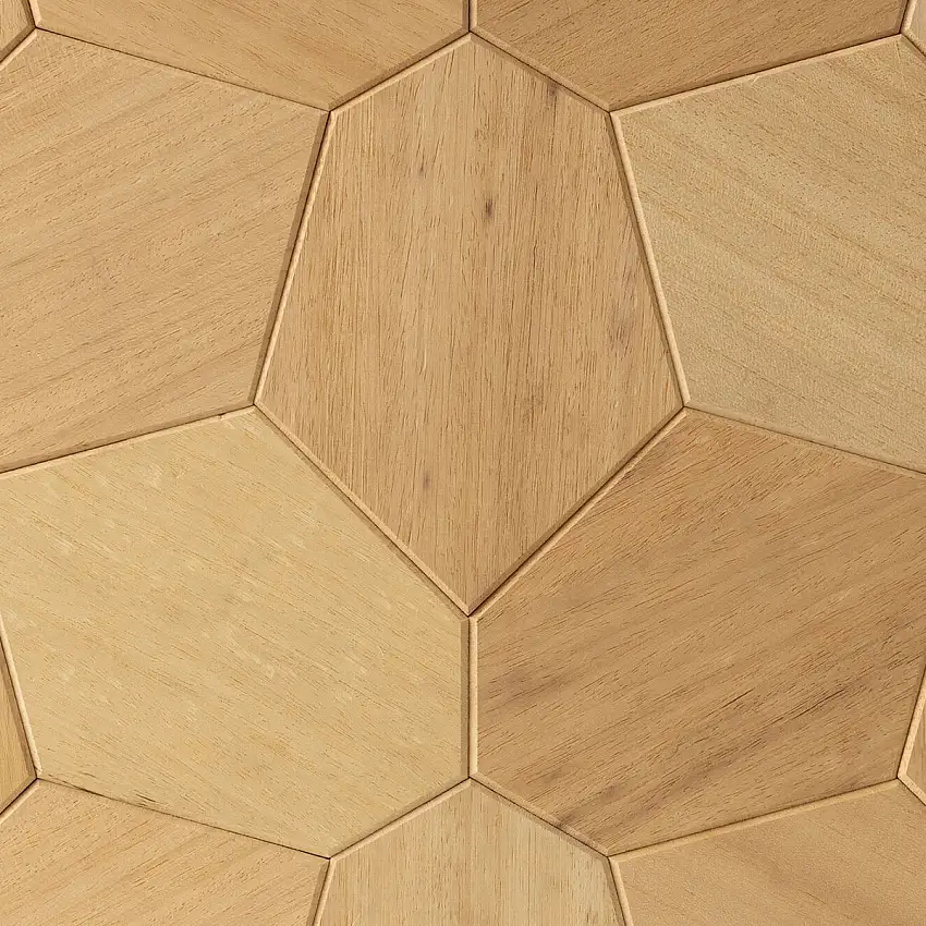 Väggpanel EmotionwoodHexagonAbachi