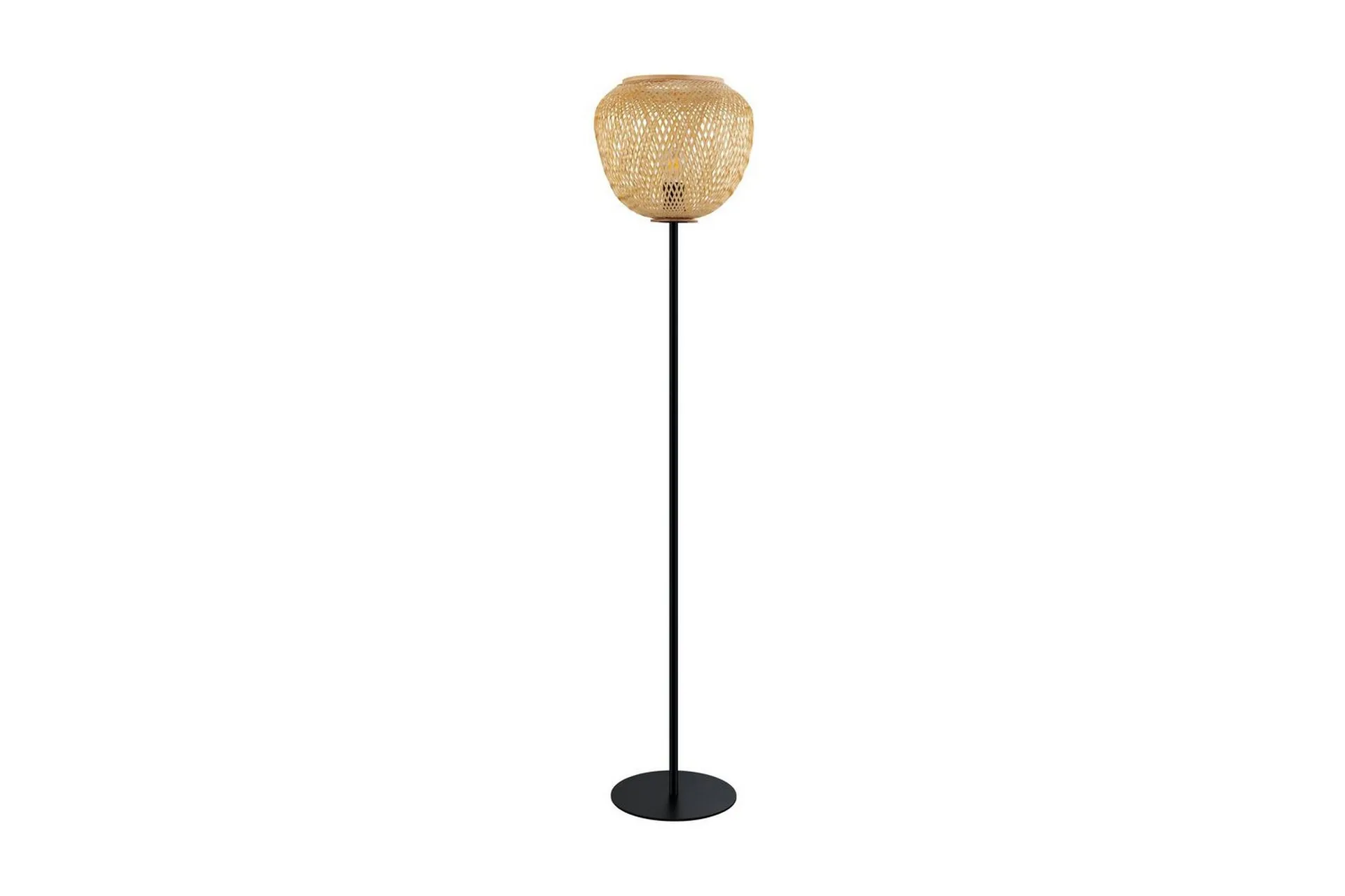 Eglo Golvlampa Eglo DemblebySvart
