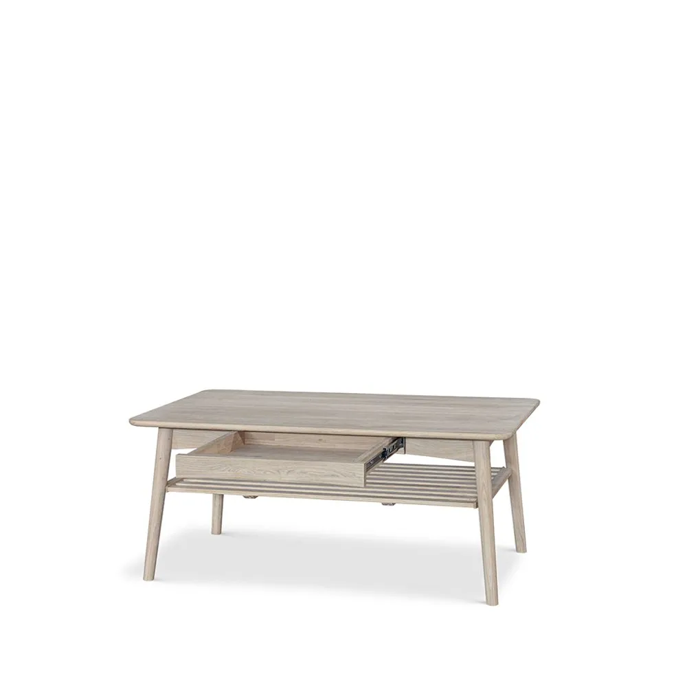 Stenexpo Soffbord Torsby 120 cm Natur