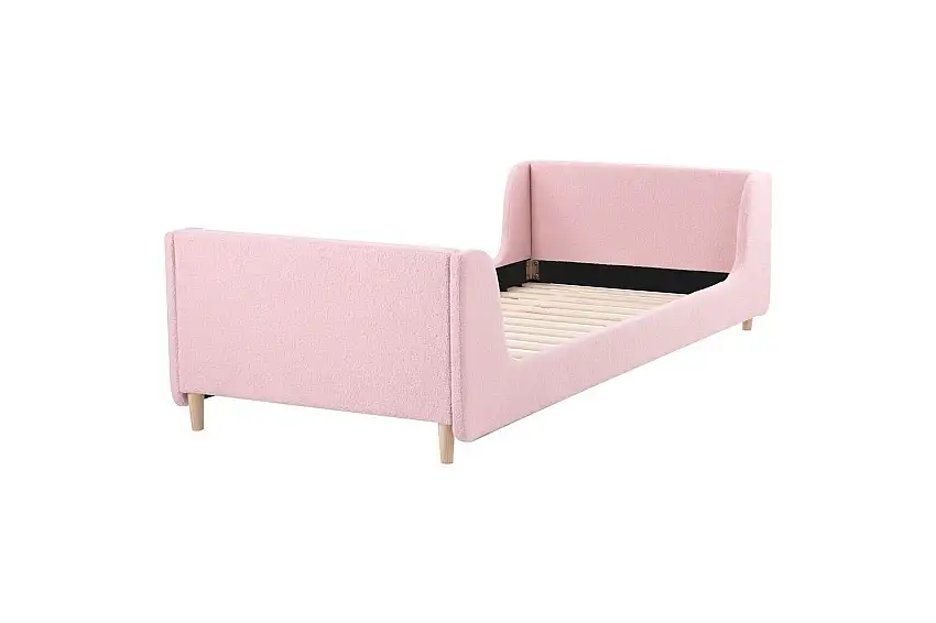 Barnsäng Laye Rosa, ljust trä