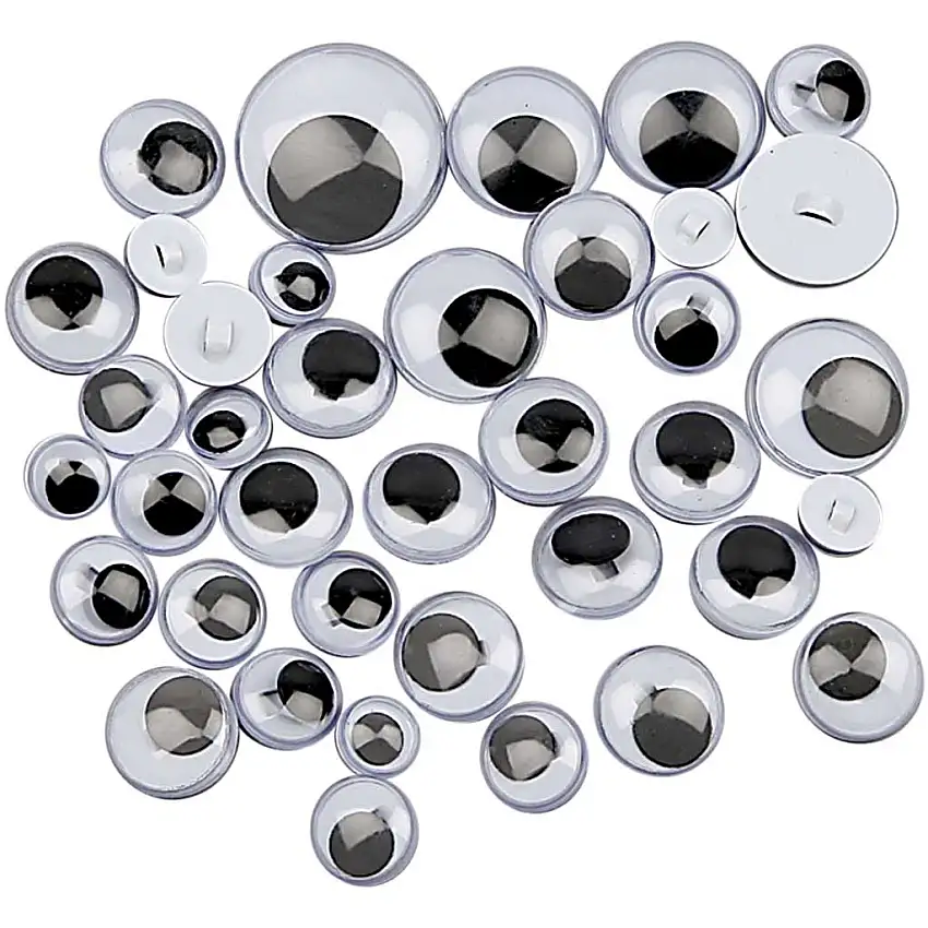 Rullögon Creativ CompanySys På 8-20 mm 1 Förp