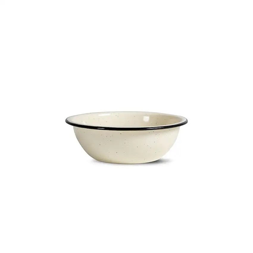 Emaljskål SagaformDoris Ø16 cm