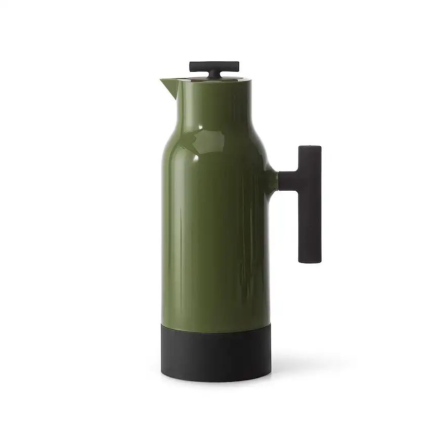 Kaffekanna SagaformAccent 1 LGrön