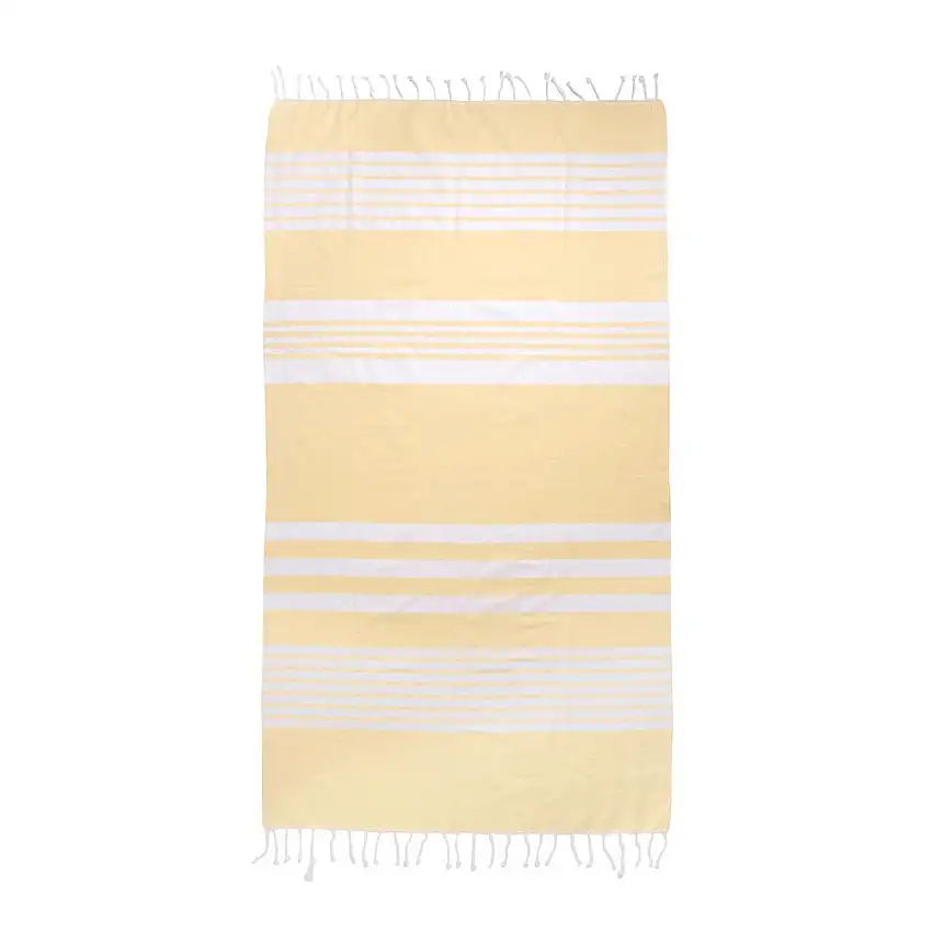 Badlakan SagaformElla Hamam 145x250 cmGul
