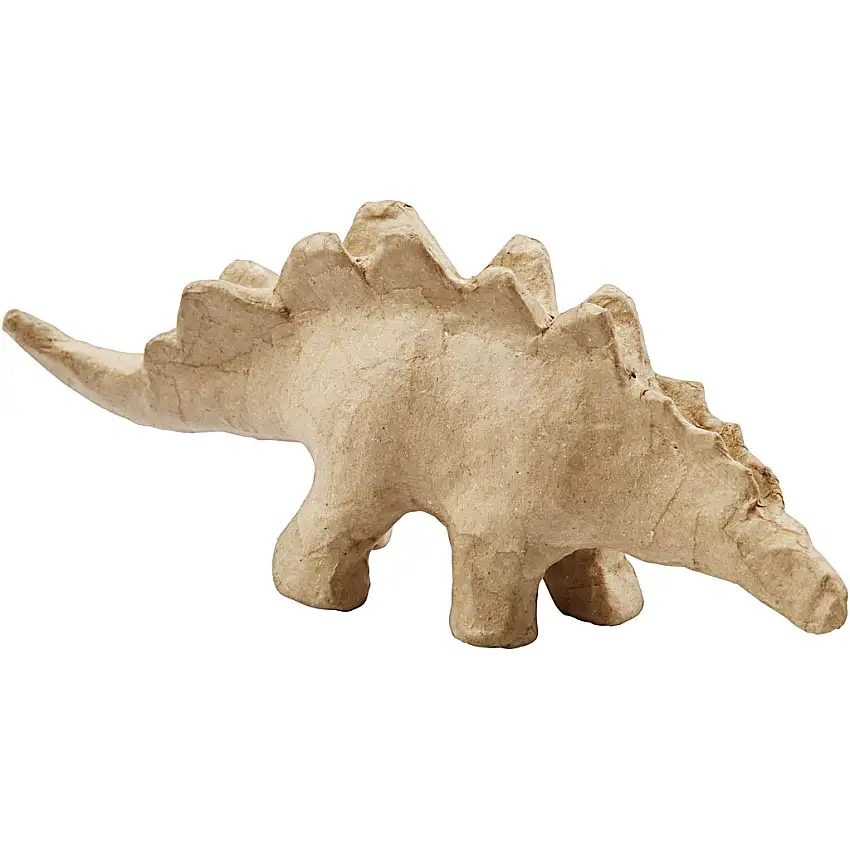 Dinosaurie Creativ CompanyPapier Maché 9x21,9x4,5 cm 1 St