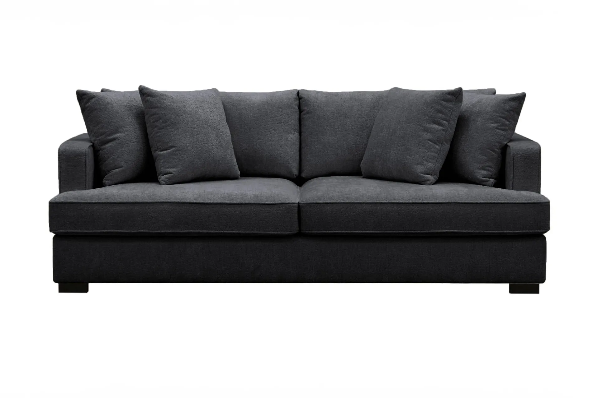 Rossita 3-sits Djup Soffa i Chenille