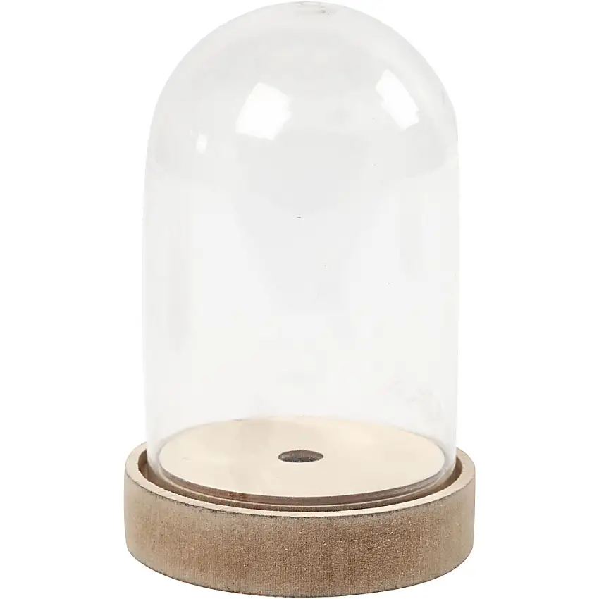 Kupa Creativ CompanyPå Träfot 1 FörpDiameter: 80 mm