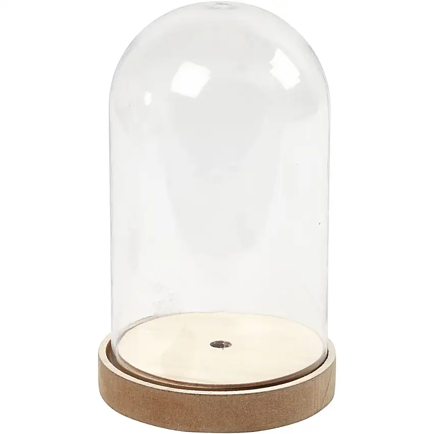 Kupa Creativ CompanyPå Träfot 1 FörpDiameter: 110 mm