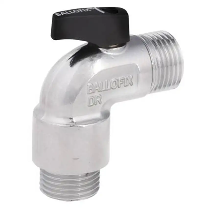 KulventilBallofix 523 med vred 15