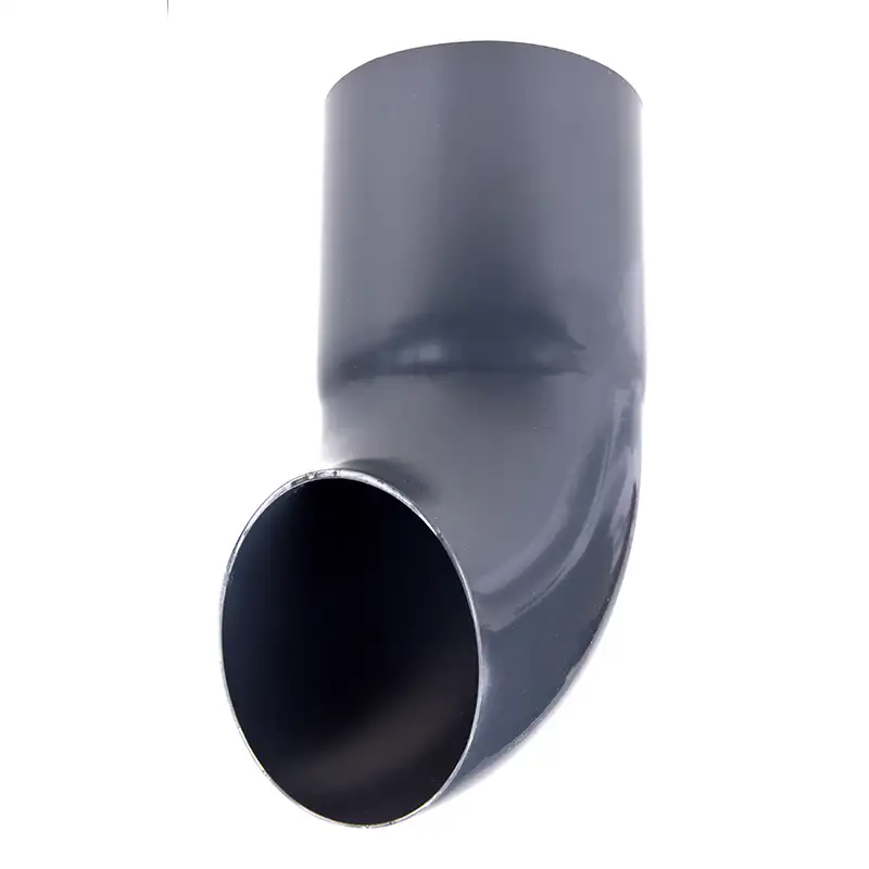 Utkastare PlastmoFärg: Antracit, 75 mm