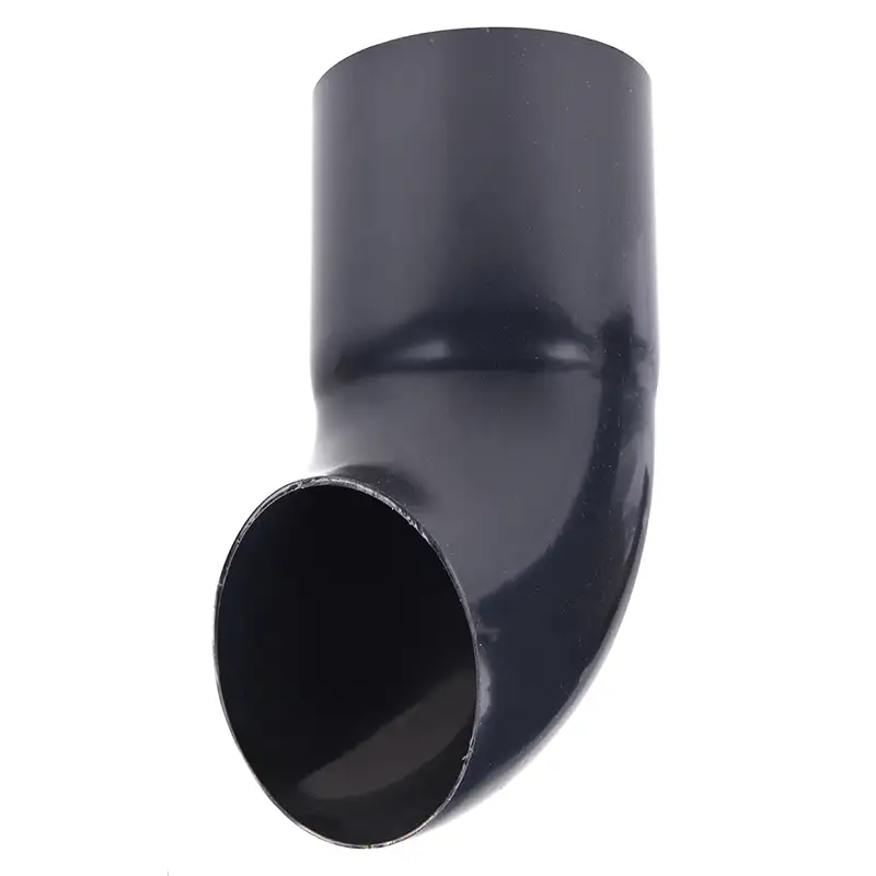 Utkastare PlastmoFärg: Svart, 75 mm