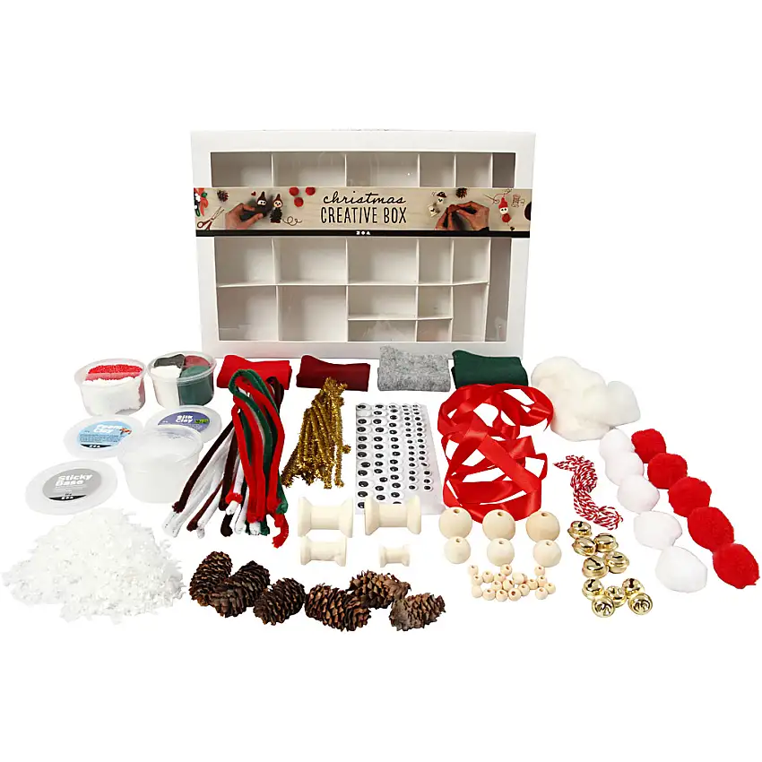 Askar Creativ CompanyKreativ Traditionell Jul 1 Set