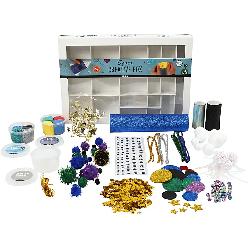Askar Creativ CompanyKreativ 1 Set Space