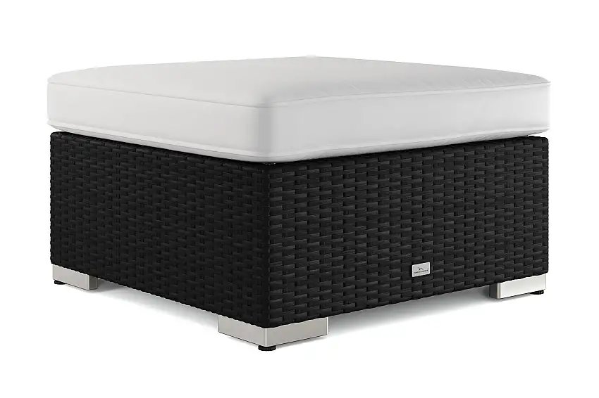 Bahamas Divanmodul + Loungebord utomhus 75x75 cm till soffgr