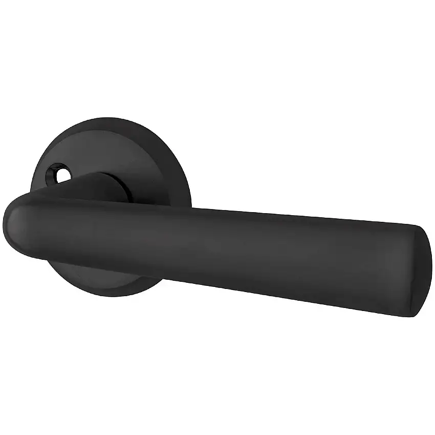 YtterdörrhandtagMillers HildSvart