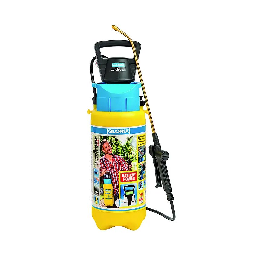 Autopump GloriaSet