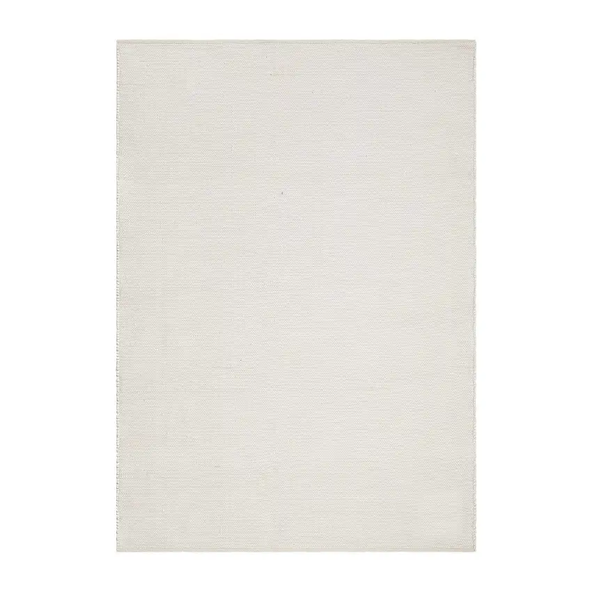 Utomhusmatta KM CarpetsHolmaVit, 200x300 cm, Rektangulär