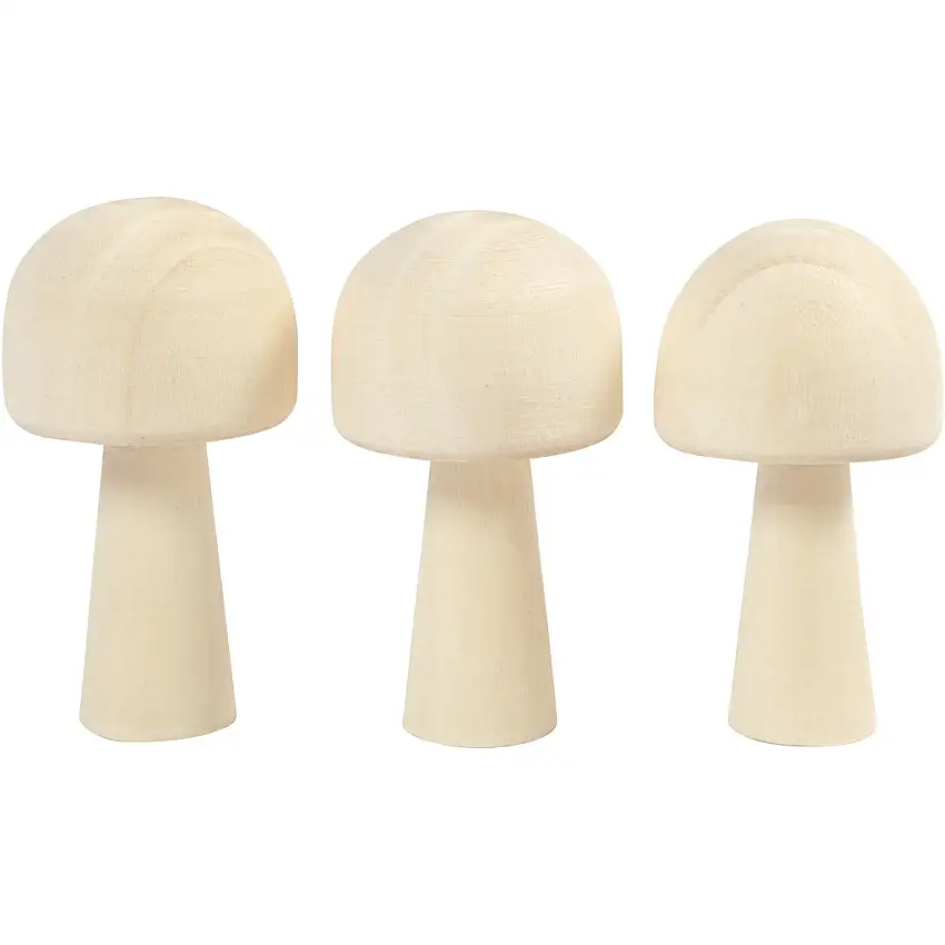 Svamp Creativ Company5,2x2,9 cm 3 St/1 Förp