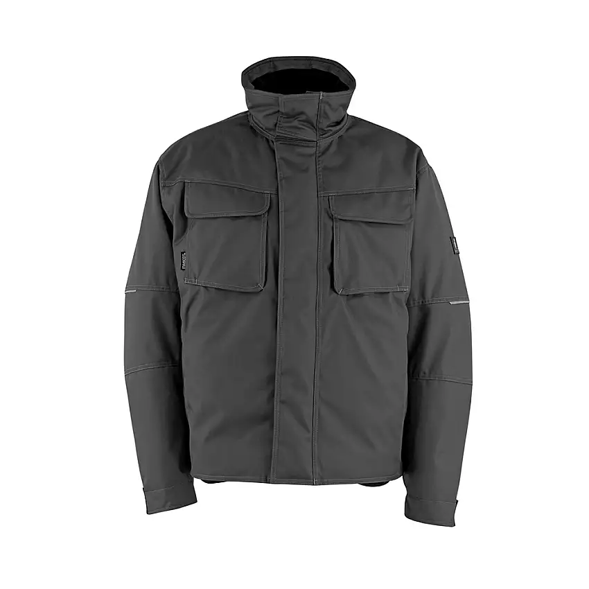 Vinterjacka MascotIndustry 10135-194Storlek: 5XL, Färg: Mörk Antracit