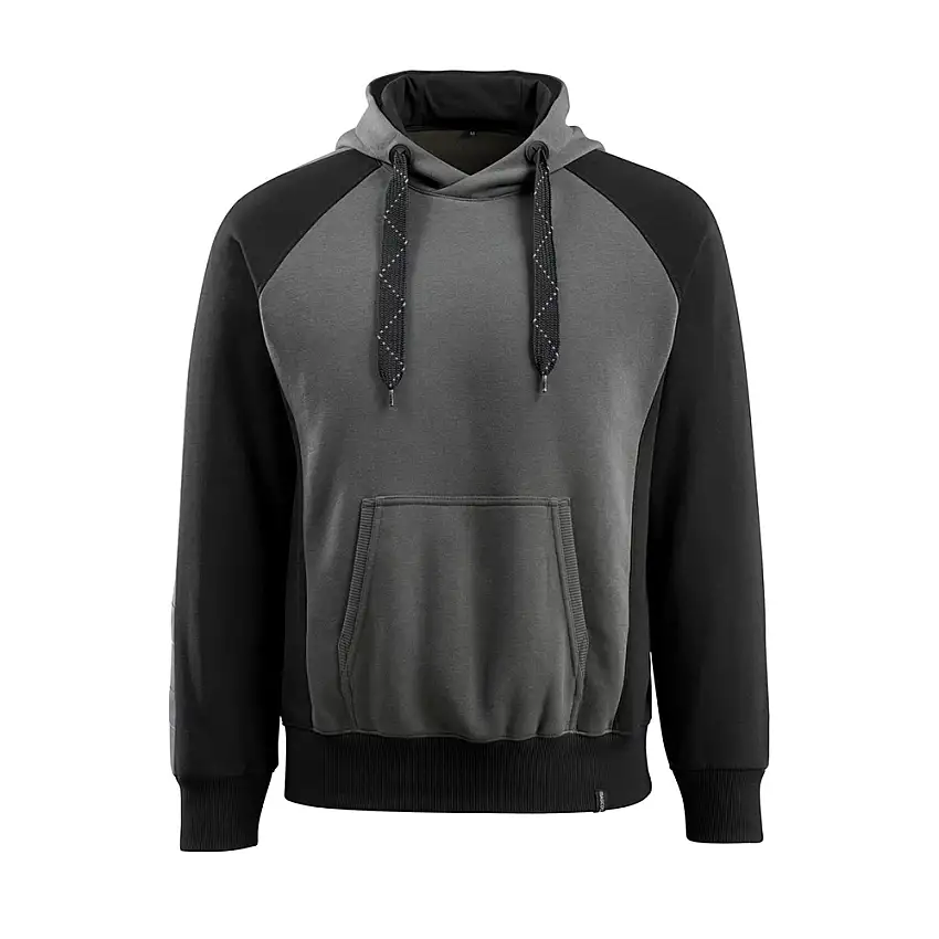 Huvtröja MascotUnique 50572-963Storlek: S, Färg: Mörk Antracit/svart