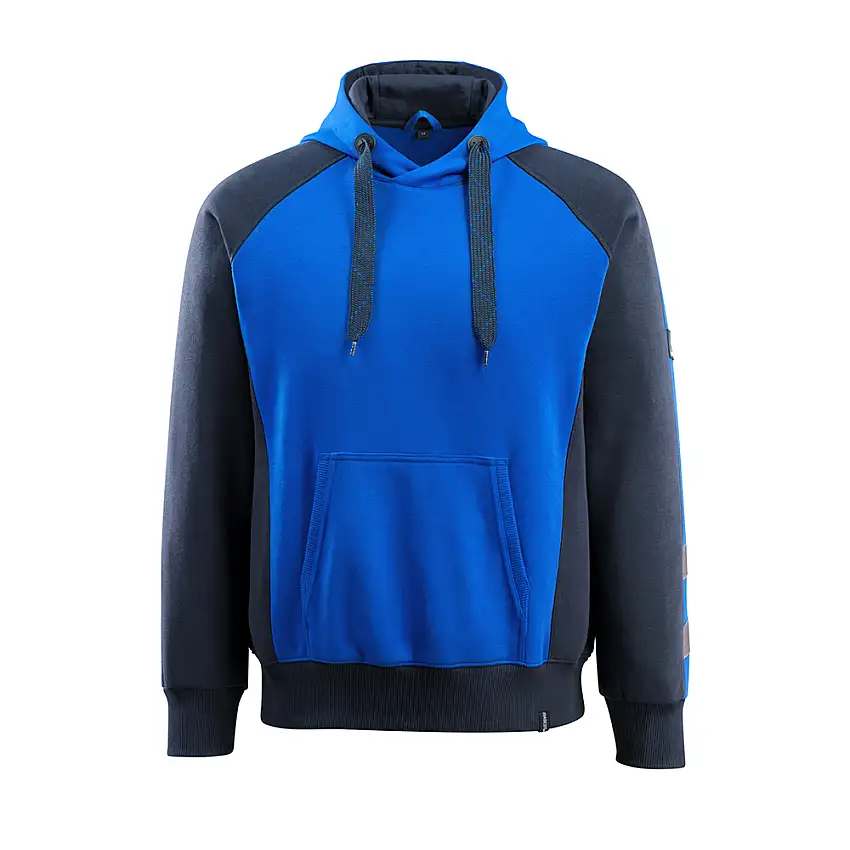 Huvtröja MascotUnique 50572-963Storlek: XL, Färg: Kobolt/mörk Marin