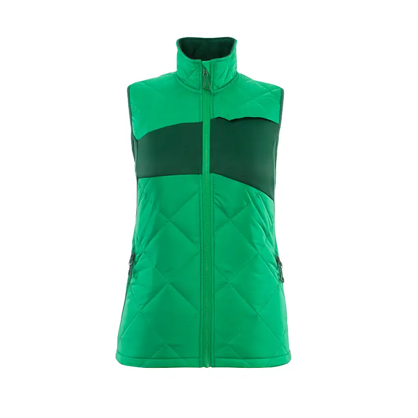 Vinterväst MascotAccelerate 18075-318Storlek: 4XL, Färg: Gräsgrön/grön