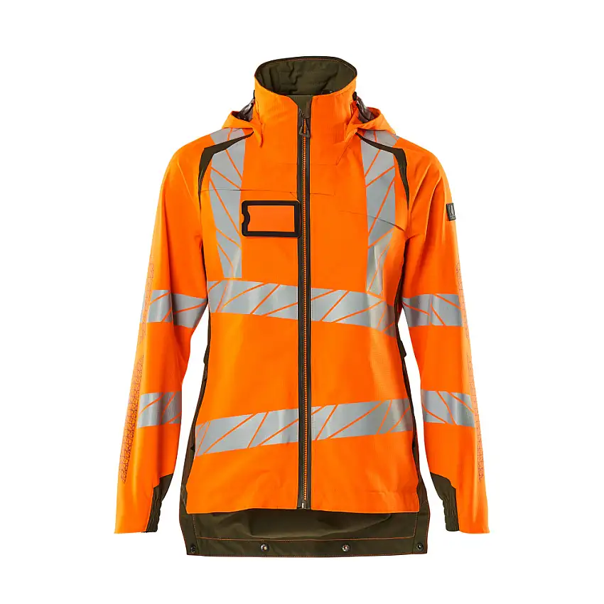 Skaljacka MascotAccelerate 19011-449Storlek: 2XL, Färg: Hi-vis Orange/mossgrön