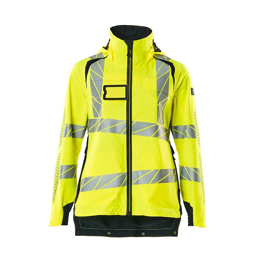 Skaljacka MascotAccelerate 19011-449Storlek: 4XL, Färg: Hi-vis Gul/mörk Marin
