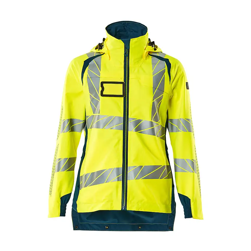 Skaljacka MascotAccelerate 19011-449Storlek: M, Färg: Hi-vis Gul/mörk Petroleum