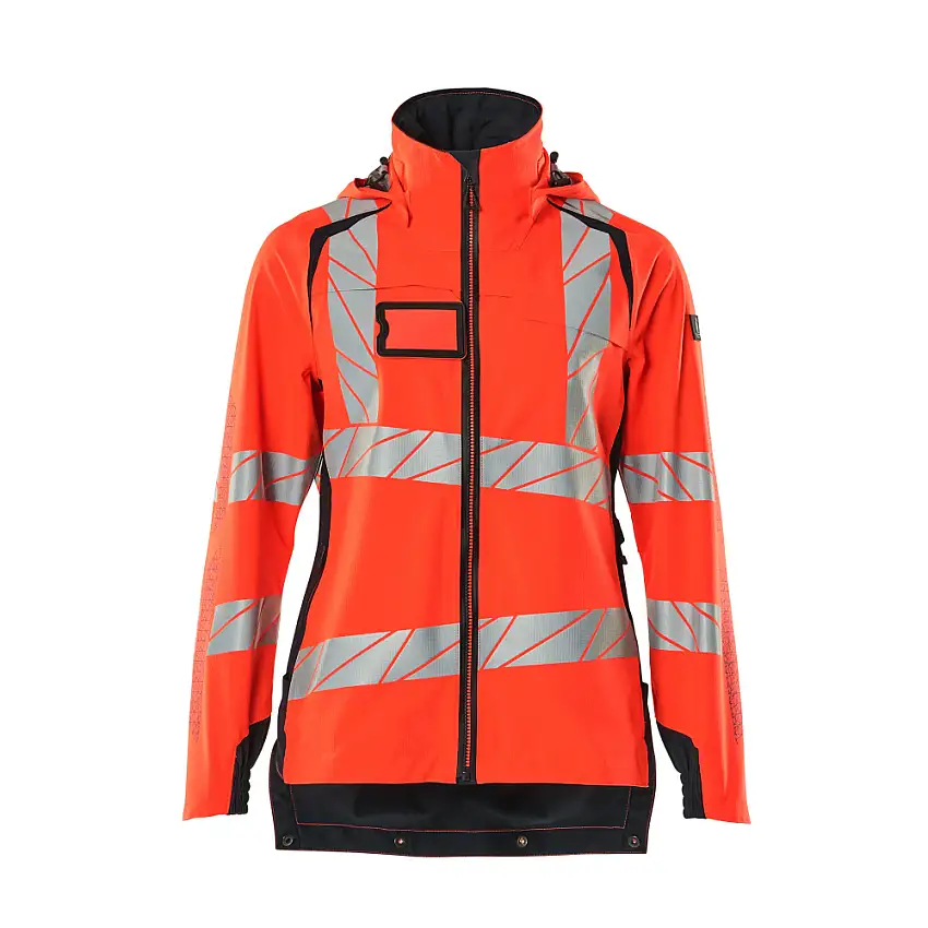 Skaljacka MascotAccelerate 19011-449Storlek: 3XL, Färg: Hi-vis Röd/mörk Marin