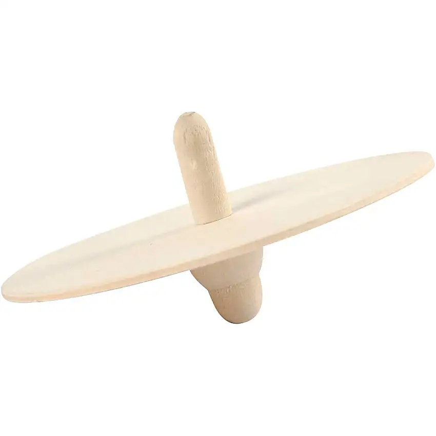 Leksakssnurra Creativ CompanyH4 cm D8 cm 10 St/1 Förp