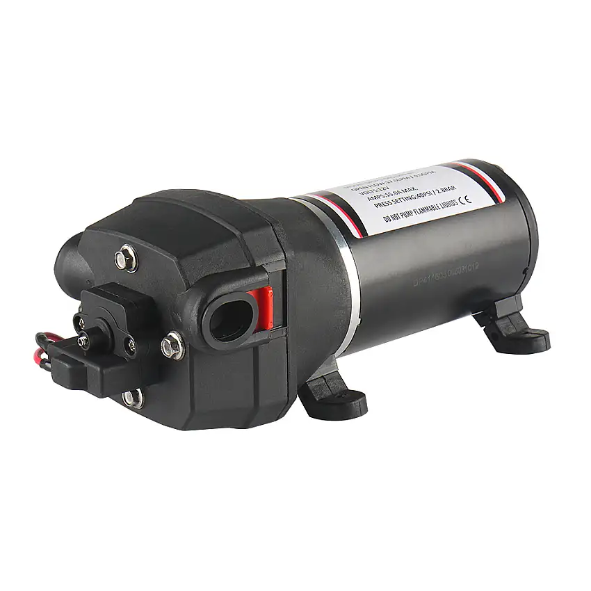 Vattenpump SunwindSeaflo 230V, 17 L