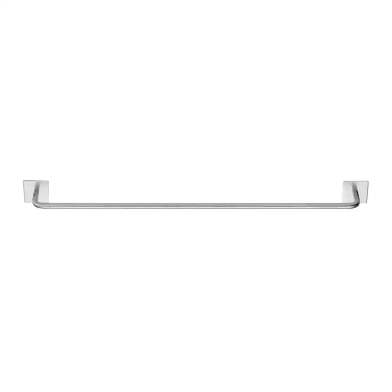 Handduksstång Beslag DesignBase 200Silver